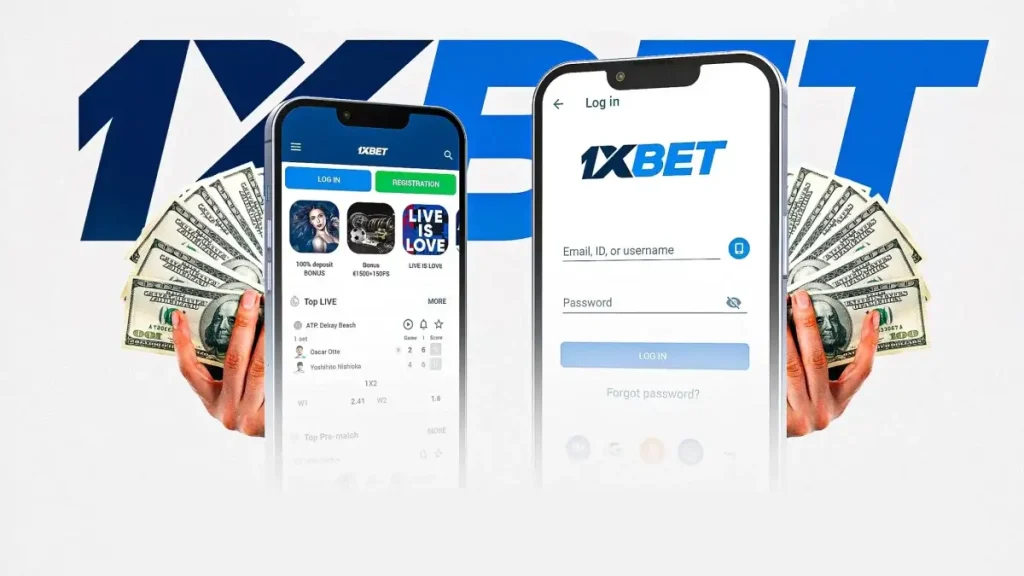 1xBet App Cameroun