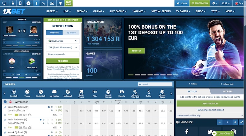 1xbet cm : accès et fonctionnement au Cameroun
