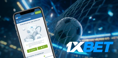 Télécharger 1xBet APK
