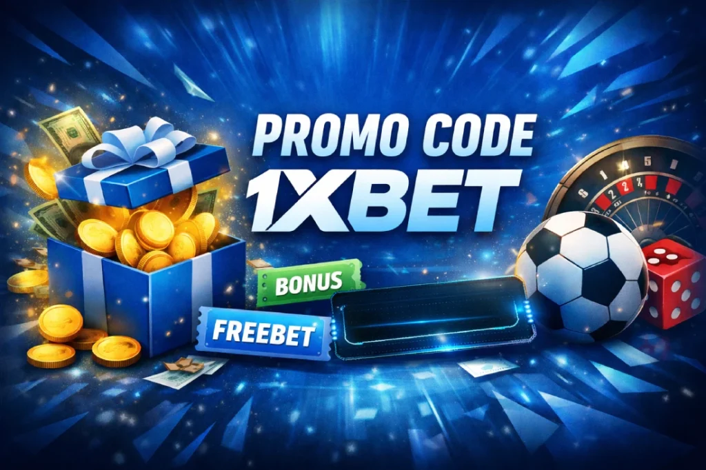 Code Promo 1xBet Cameroun